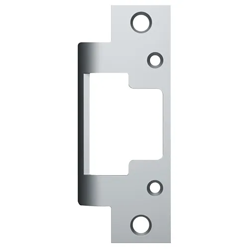 HES 801 630 Faceplate, Durable Accessory for Secure Locks, 4-7/8"