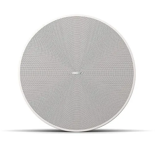 Bose Professional DesignMax DM8C In-Ceiling Speaker, 150W, White