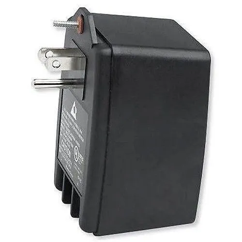 Aprilaire 8029 Plug-in Transformer, 120VAC, Black