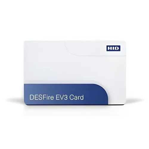 HID 802FPGGNN Composite DESFire EV3 8K, Programmable