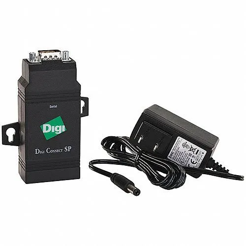 Securitas 804A3101 Roam Alert Integrated Network Manager, 3-15/16" Overall, Black