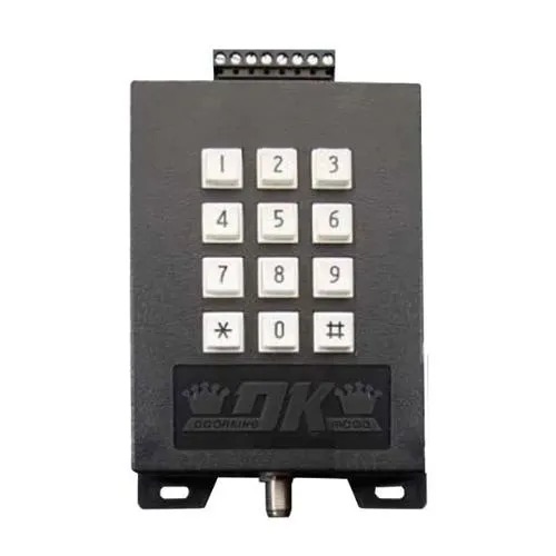 LEE DAN 8054-081 MicroPLUS Gate and Garage Door Receiver