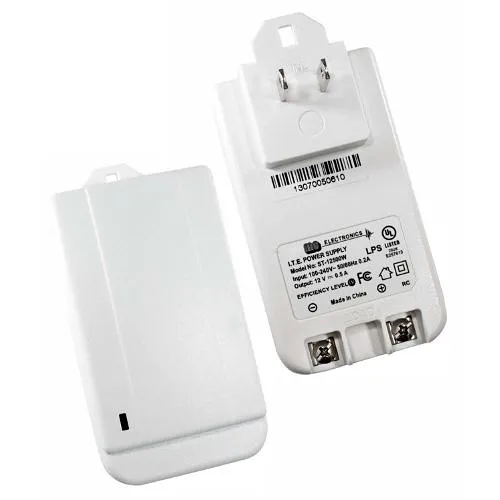 GRI 8065-R Regulated Power Supply, 12V