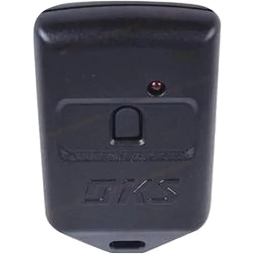 Lee Dan 8069-084 Microplus Proximity Transmitter, 1 Button, with HID, Proximity Tag