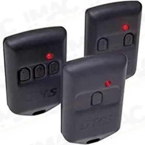 LEE DAN 8069-087 MicroPLUS Specific Coded Remote, 10-Pack