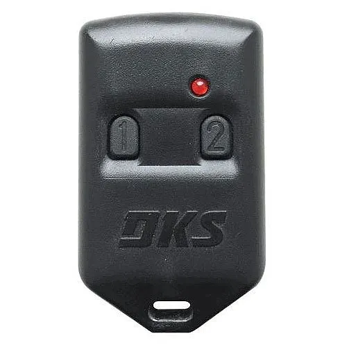 DoorKing 8070-084 MicroPlus RF 2-Button HID PROXmitter, Remote Transmitter