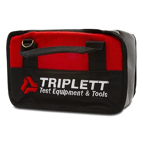 Triplett 8071 Camview IP Pro+ IP and Analog Security Camera Tester. H.265, AHD 2.0, HD-TVI 3.0, HD-CVI 3.0, and NTSC/PAL