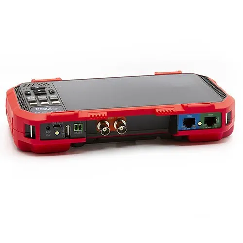 Triplett 8075 CamView IP Pro- X� HD Full Touch Screen Display IP and Analog Security Camera Tester