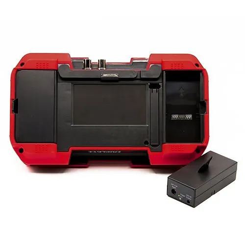 Triplett 8075 CamView IP Pro- X� HD Full Touch Screen Display IP and Analog Security Camera Tester