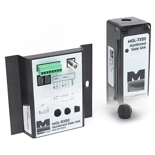 DoorKing 8080-008 RF Monitored Gate Link Kit