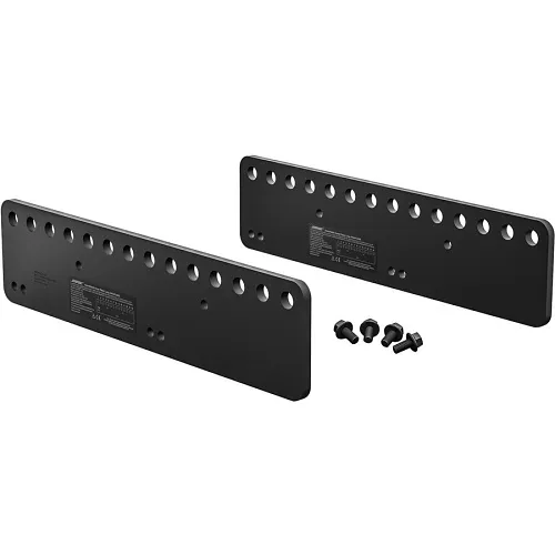 Bose Professional 808304-0110 Mount Accessory, Arenamatch Amaplong Array Plates Long Kit