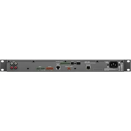 Bose Professional 808453-1110 CSP-428 Commercial Sound Processor