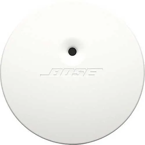 Bose Professional AVM-1 Sense Discreet Omnidirectional Condenser Microphone, White