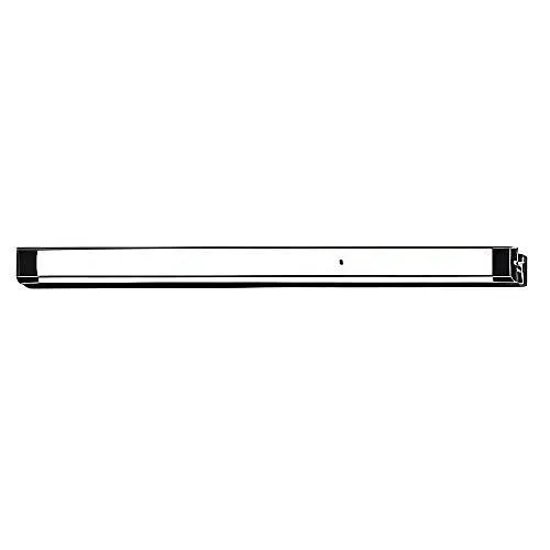 Adams Rite 8099-M2-3136 Fixed / Monitored Pushbar, 36", Aluminum