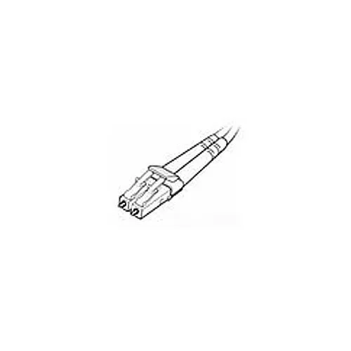 Quiktron 810-LL7-009 Value Series Fiber Jumper Cable, LC to LC, 9µm Duplex, 10' (3 m)