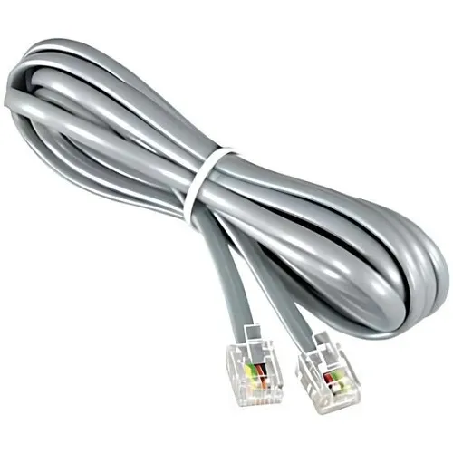 Telguard 81018501 RJ-45 Telephone Line Cord