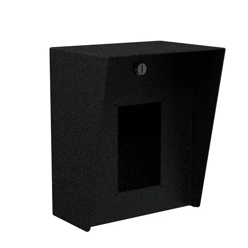 Pedestal Pro 810HOU-ZENI-02-CRS Access Control Housing