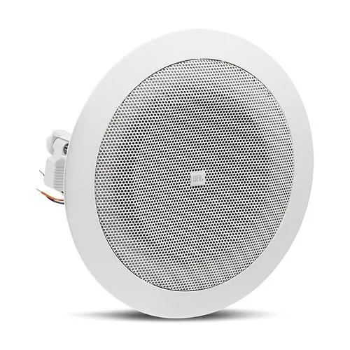 JBL Professional 8124 4" Full-Range, In-Ceiling Loudspeaker, White, 4-Pack