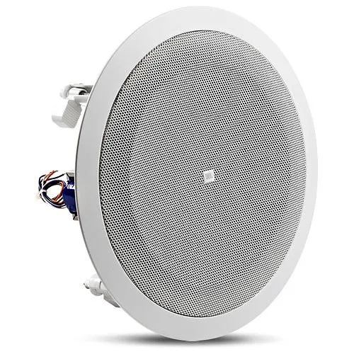 JBL Professional 8128 8" Full-Range, In-Ceiling Loudspeaker, White, 4-Pack