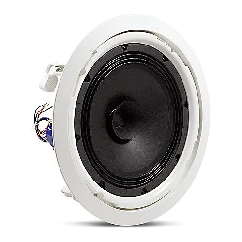 JBL Professional 8128 8" In-Ceiling Full-Range Loudspeaker, White