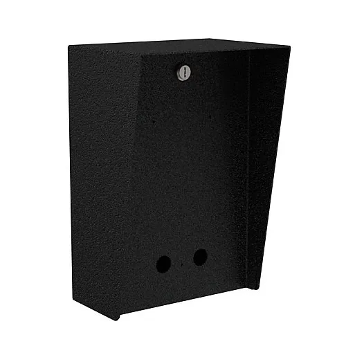 Pedestal Pro 812HOU-2NIP-01-CRS Access Control Housing