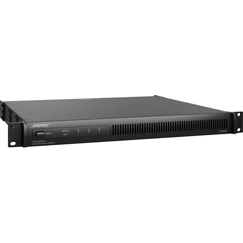 Bose Professional PowerShare PS404D Adaptable Power Amplifier