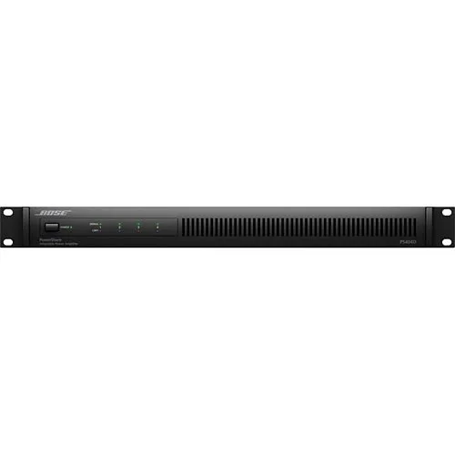 Bose Professional PS404D PowerShare Adaptable Power Amplifier