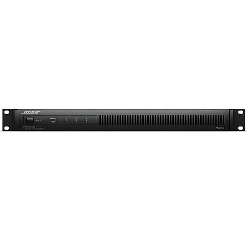 Bose Professional PowerShare PS604D 600W Adaptable Power Amplifier