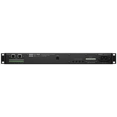 Bose Professional PS604D PowerShare 600W Adaptable Power Amplifier
