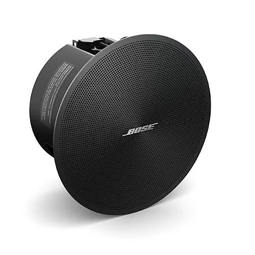 Bose Professional DesignMax DM2C-LP In-Ceiling Speakers, Pair, Black