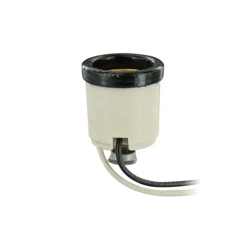 Leviton 8152-8 Incandescent Lampholder