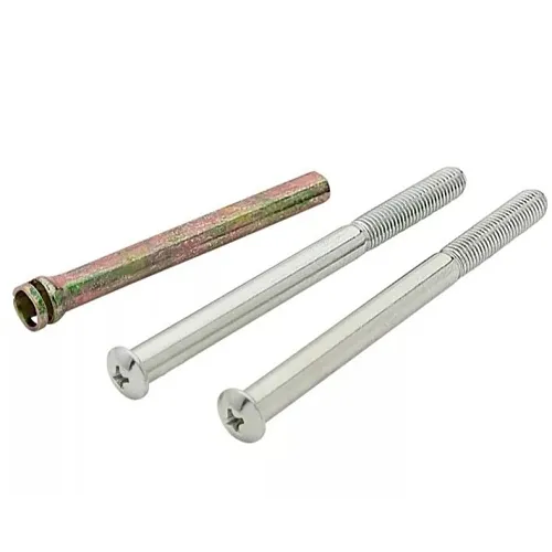 Kwikset 81691-001 Thick Door Conversion Screw Pack, Polished Brass