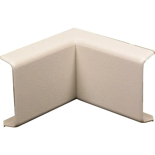 Wiremold 817-WH 800 Internal Elbow Fitting, White, TAA Compliant