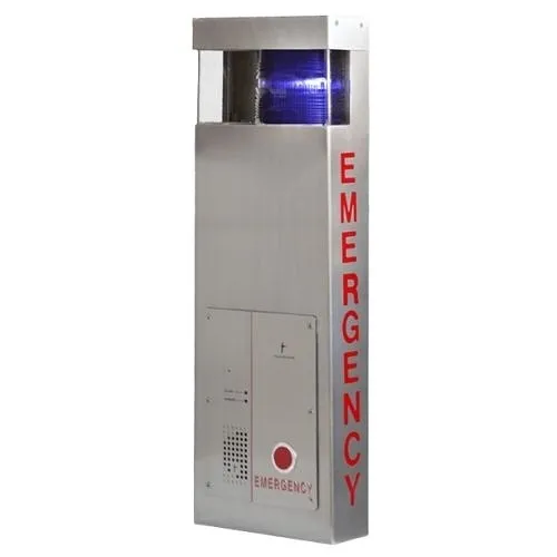 Talkaphone 820-00453 Clear Lexan Window with Gasket for ETP-WMSE Series