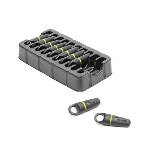 Paxton 820-010A-US Proximity Key Fob Pack for Compact or Switch2, Amber