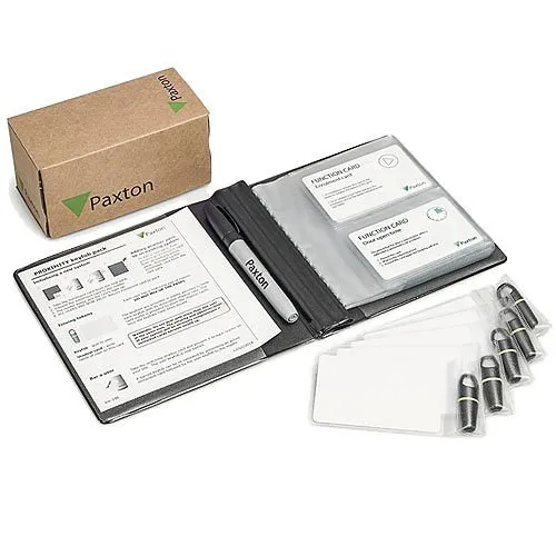 Paxton 820-050A-US Proximity 50 Key fob Pack for Compact or Switch2, Amber