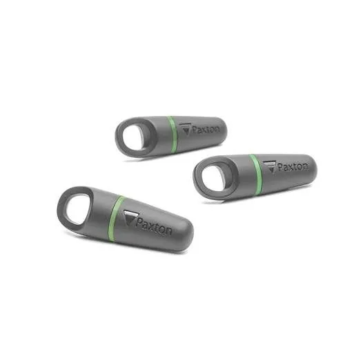 Paxton 820-050G-US Proximity 50 Key fob Pack for Compact or Switch2, Green
