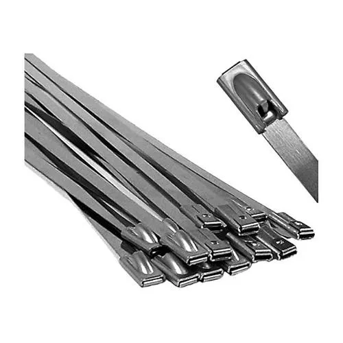 Protech 82201148 Coated Metal Stainless Steel Tie