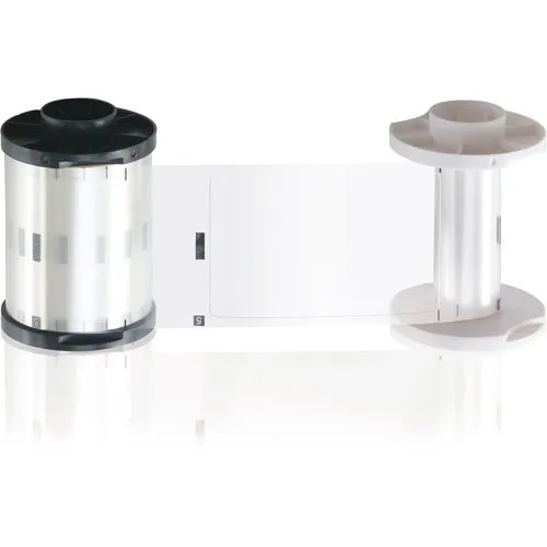 HID FARGO 82600 0.6 mil PolyGuard Clear Overlaminate Roll