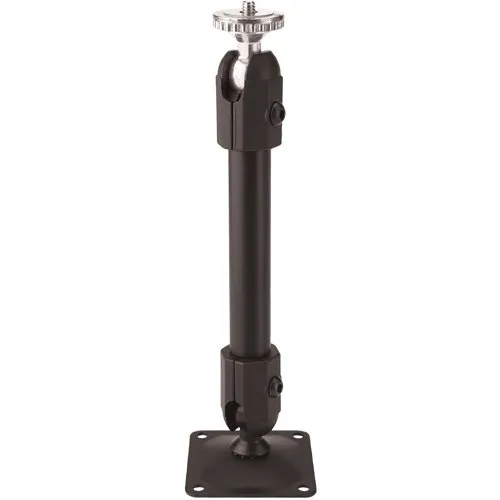 PanaVise 827 9" CCTV Deluxe Mount, Black