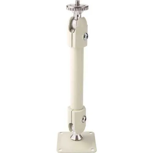 PanaVise 827-09W 9" CCTV Deluxe Camera Mount with 2-Adjusting Points