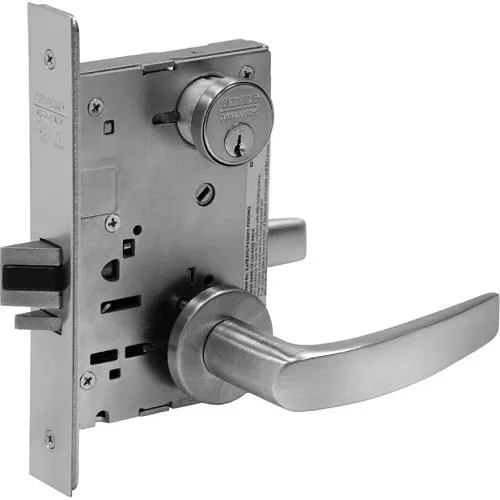 SARGENT 8271-24V-26D-RH SARGENT 8271-24V-RH Electrified Mortise Lock, Satin Chrome
