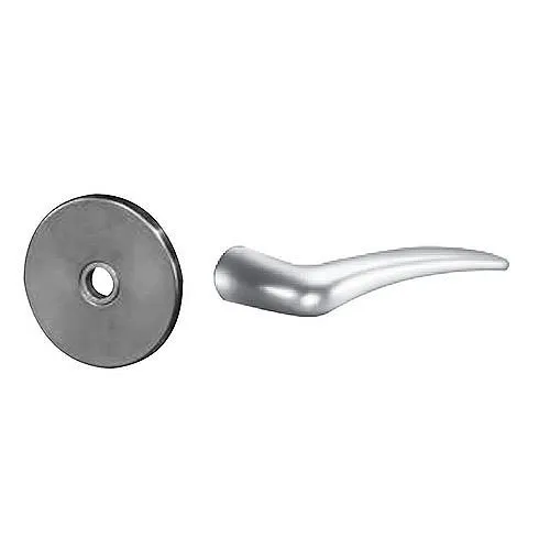 SARGENT 8271-24V 26D 8200 Series 8271 Fail Secure 24V Electrified Mortise Lock, Satin Chrome