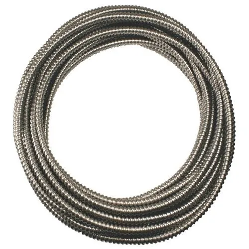 GRI 8296-25 Armored Cable, 7/32", 25'