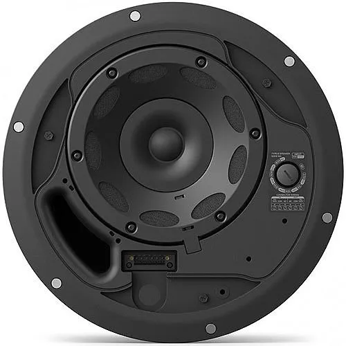 Bose Professional 829679-0210 DM6C DesignMax 6.5" 2-Way Indoor In-Ceiling Speaker, Pair, White