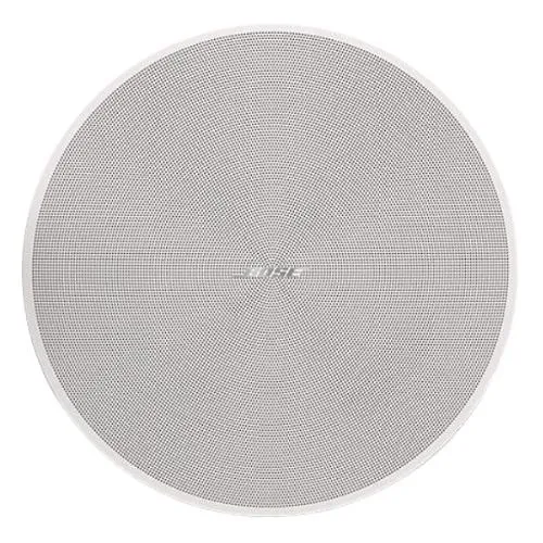 Bose Professional 829679-0220 DesignMax DM6C Ceiling Mount 2-Way Coaxial Loudspeakers, 6.5", Pair, White