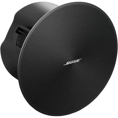 Bose Professional DesignMax DM5C 2-Way In-Ceiling 60W Loudspeaker with 5.25" Woofer and 1" Coaxial Tweeter, Pair, Black