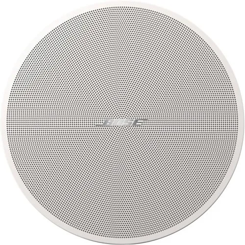 Bose Professional DesignMax DM3C 3.25" In-Ceiling Loudspeaker, 30W, Pair, White