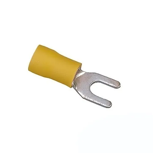 IDEAL 83-7211 Crimping and Punch Down Tool, Terminal Vinyl Spade 25-Pack