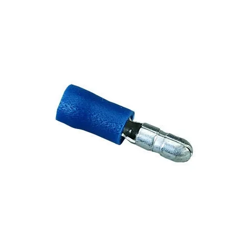 IDEAL 83-8011 Vinyl Insulated Bullet Disconnect 16/14 AWG, 25/BX